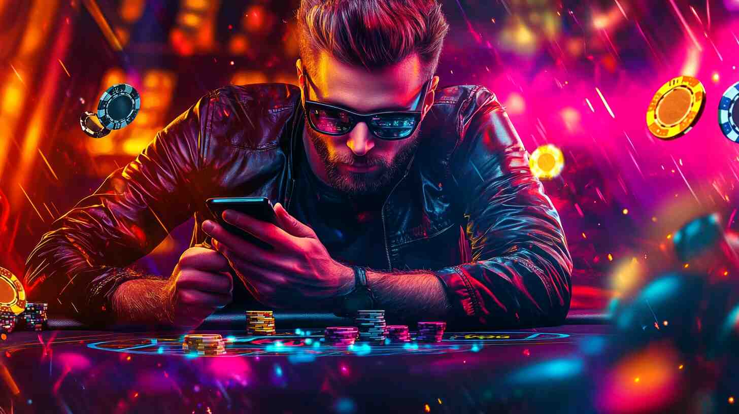 7D777 online casino